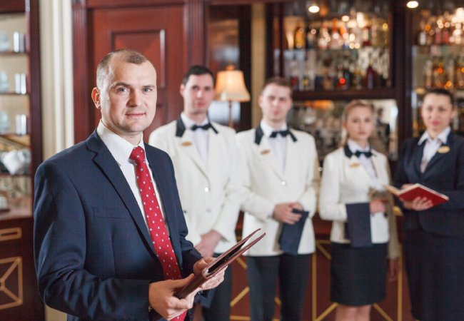 Job Profiles in Hotel Management