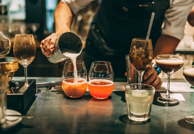 Certificate Course in Bar Tending and Mixology